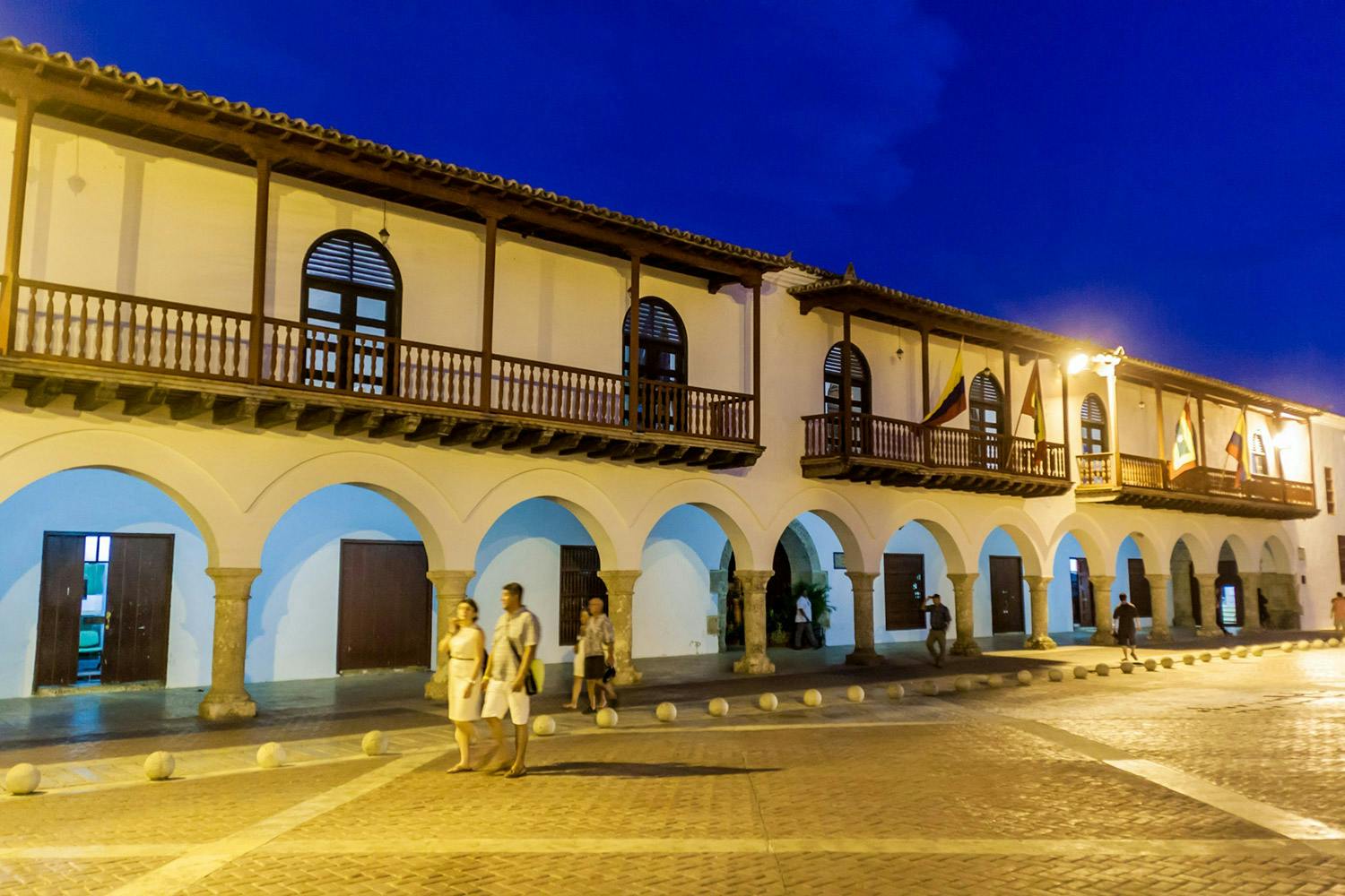 Bilde med gulskjær på grunn av feil hvitbalanse.